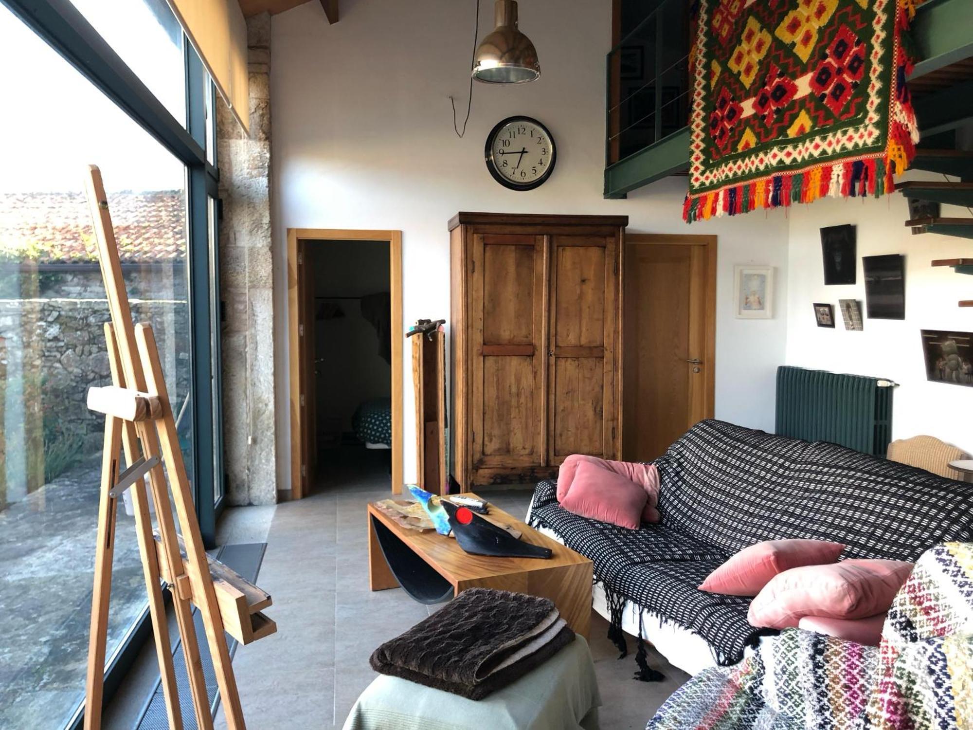 Residencia Do Picho Holiday home Palas de Rei